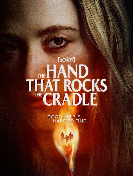 Рука, качающая колыбель / The Hand That Rocks the Cradle (2025/4K/WEB-DL/WEB-DLRip)