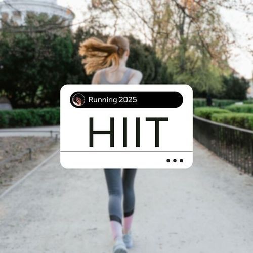 HIIT Running 2025 (2025) FLAC