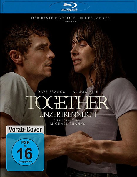 Одно целое / Together (2025/BDRip/HDRip)