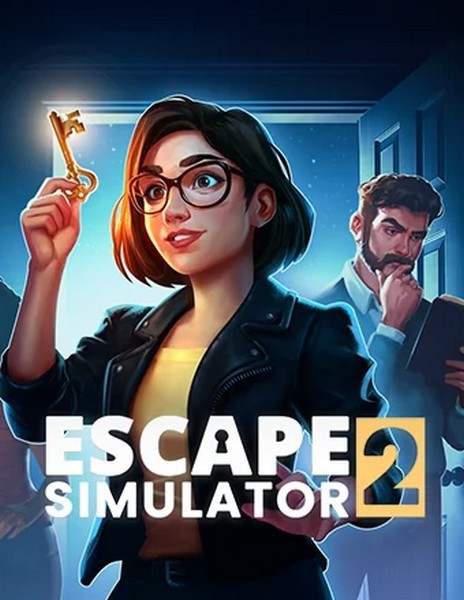 Escape Simulator 2 (2025/RUS/ENG/MULTi/Portable)