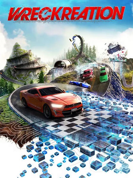 Wreckreation (2025/RUS/ENG/MULTi/Portable)