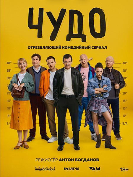 Чудо (2025/WEB-DL/WEB-DLRip)