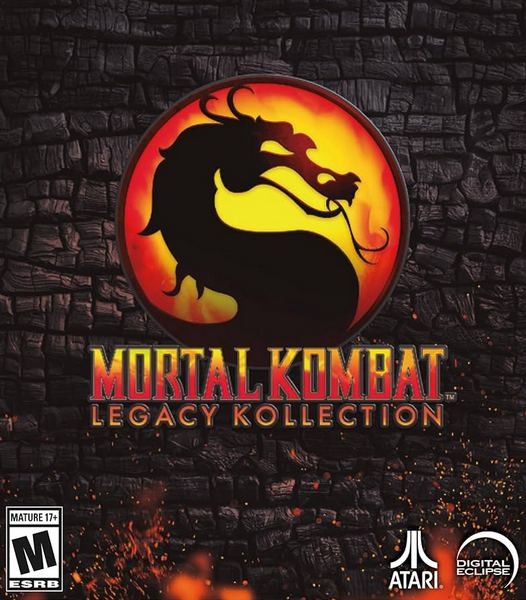 Mortal Kombat: Legacy Kollection (2025/ENG/MULTi7/Portable)
