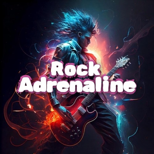 Rock Adrenaline (2025) FLAC