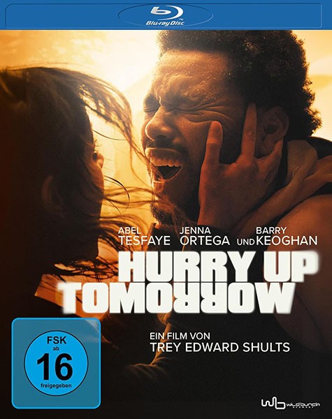 Последнее завтра / Hurry Up Tomorrow (2025/BDRip/HDRip)
