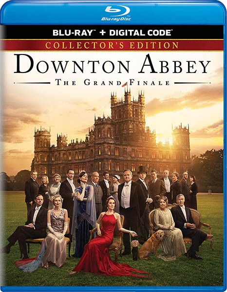 Аббатство Даунтон 3 / Downton Abbey: The Grand Finale (2025/BDRip/HDRip)