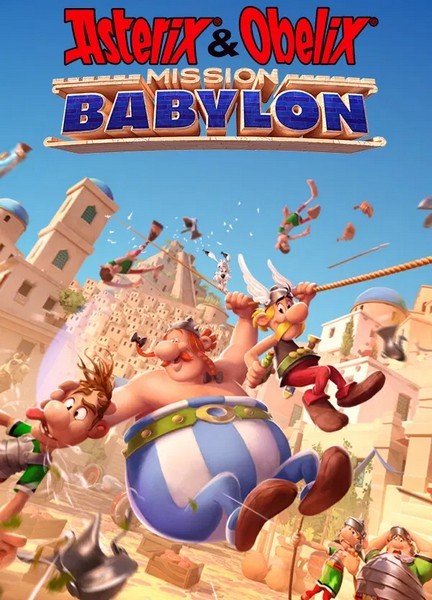 Asterix & Obelix: Mission Babylon (2025/RUS/ENG/MULTi/RePack by FitGirl)