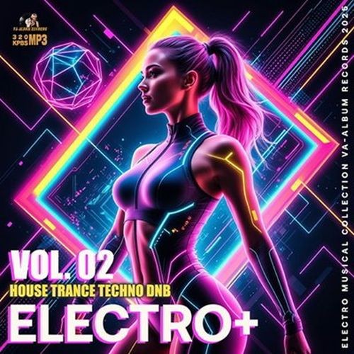 Electro Plus Vol.02 (2025)