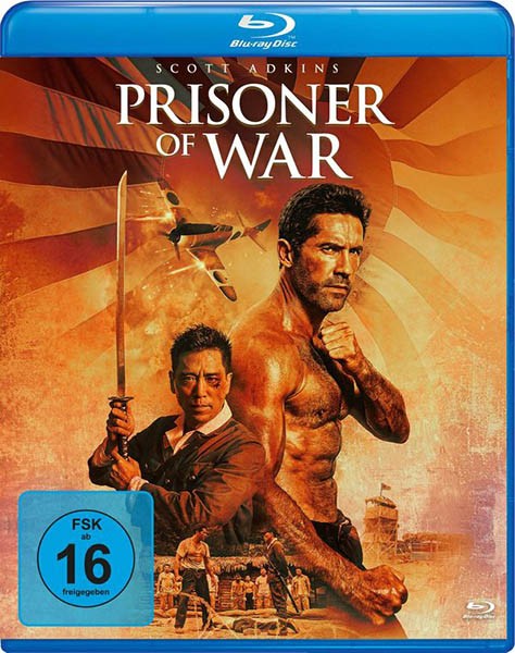 Военнопленный / Prisoner of War (2025/BDRip/HDRip)