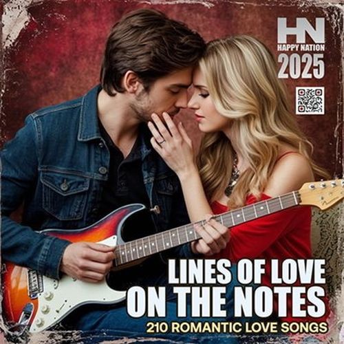 Lines Of Love On The Notes (2025)