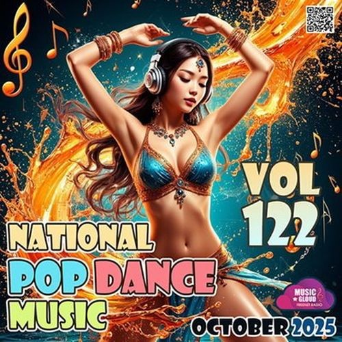 National Pop Dance Music Vol.122 (2025)