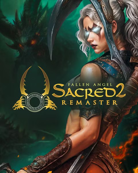 Sacred 2 Remaster (2025/ENG/MULTi/Portable)