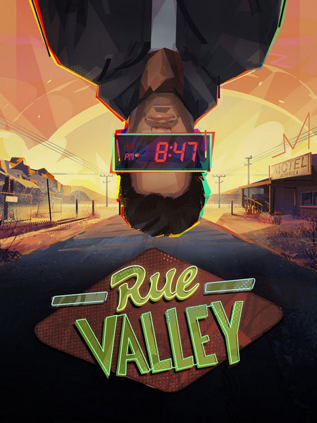 Rue Valley - Digital Deluxe Edition (2025/RUS/ENG/MULTi/Portable)