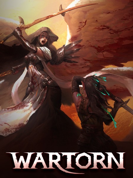 Wartorn (2025/RUS/ENG/MULTi/Portable)