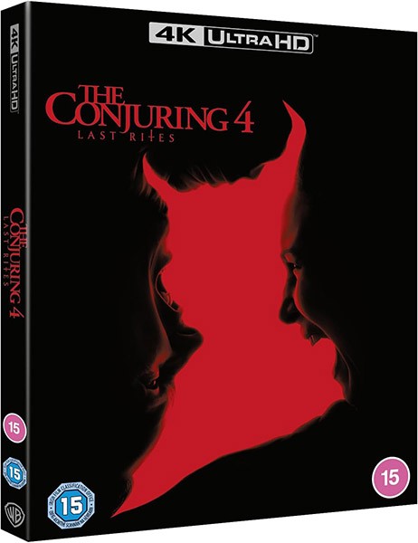 Заклятие 4: Последний обряд / The Conjuring: Last Rites (2025/4K/BDRip/HDRip)