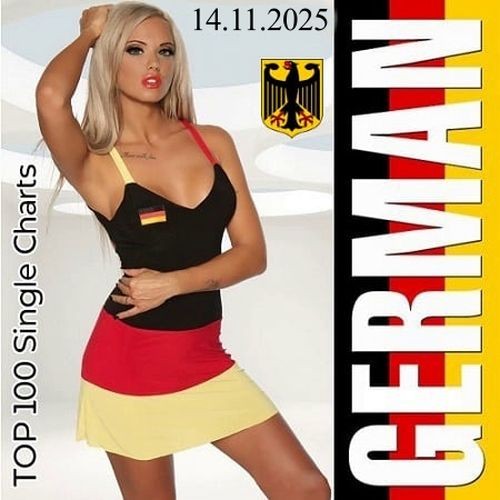 German Top 100 Single Charts 14.11.2025 (2025)