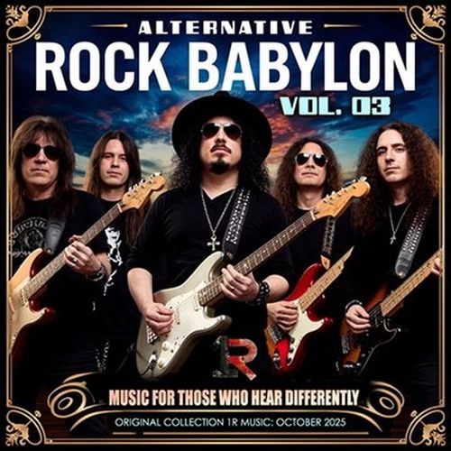 Alternative Rock Babylon Vol.03 (2025)