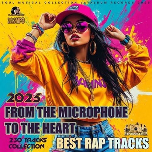 Best Rap Tracks (2025)