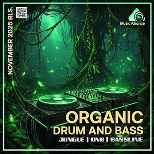 Organic Drum And Bass (2025)
