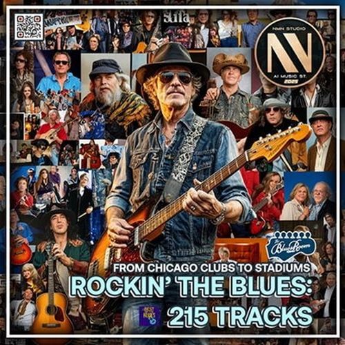Rockin The Blues (2025)