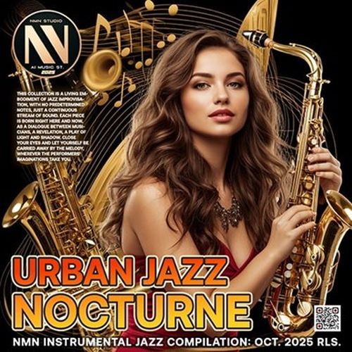 Urban Jazz Nocturne (2025)