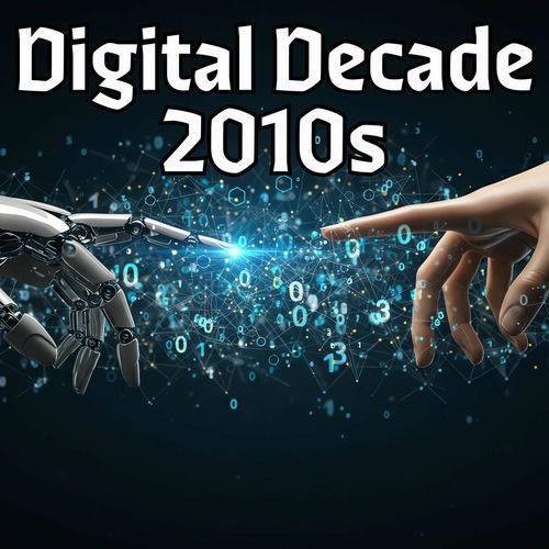 Digital Decade - 2010s (2025)