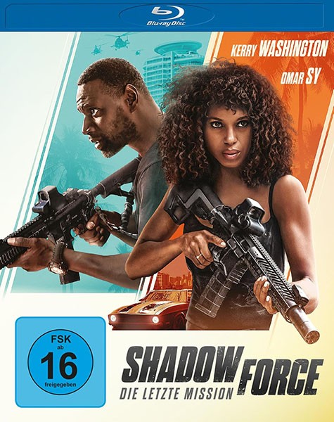 Лига теней / Shadow Force (2025/4K/BDRip/HDRip)