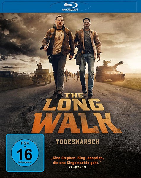 Долгая прогулка / The Long Walk (2025/4K/BDRip/HDRip)