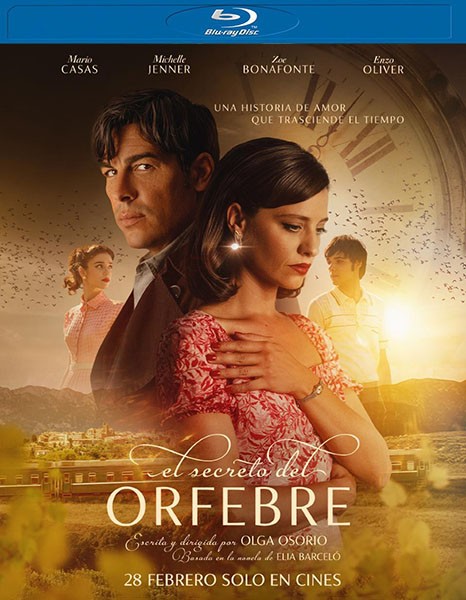 Память сердец / El secreto del orfebre / The Goldsmith's Secret (2025/BDRip/HDRip)