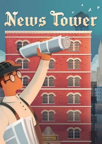 News Tower (2025/RUS/ENG/MULTi/Portable)