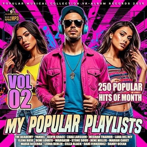 My Popular Playlist Vol.02 (2025)