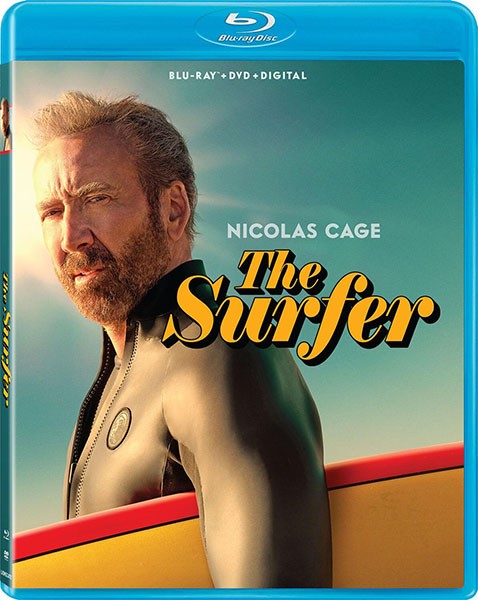 Сёрфер / The Surfer (2024/BDRip/HDRip)