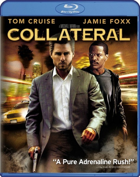 Соучастник / Collateral (2004/BDRip/HDRip)