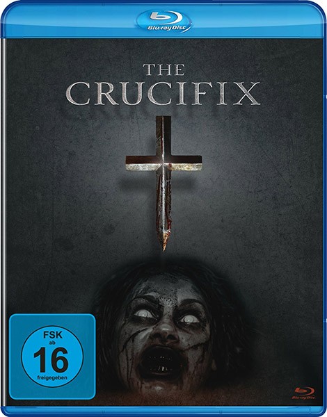 Заклятье. Кровь экзорциста / The Crucifix: Blood of the Exorcist (2025/BDRip/HDRip)