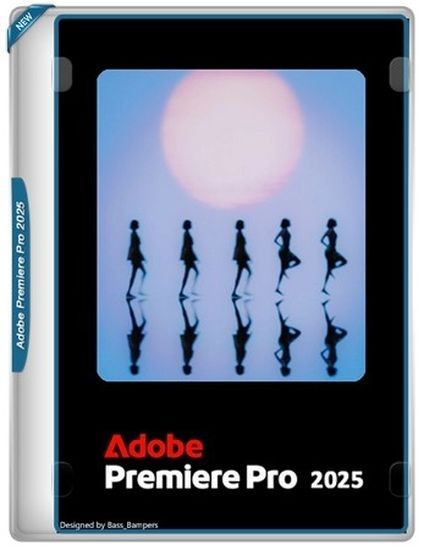 Adobe Premiere Pro 2025 25.6.2.1 by KpoJIuK