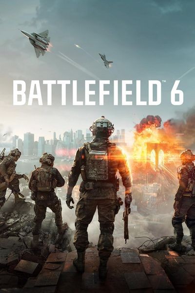 Battlefield 6 Campaign (2025/ENG/Portable)