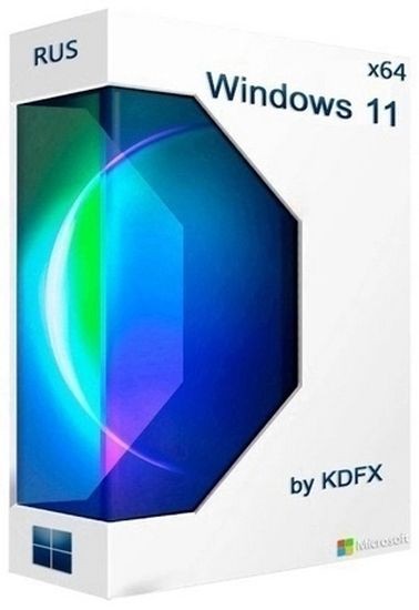 Windows 11 Pro 25H2 Build 26200.7309 by KDFX (RUS/2025)
