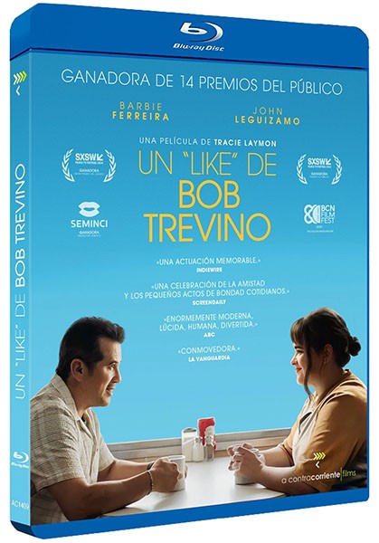 Боб Тревино поставил лайк / Bob Trevino Likes It (2024/BDRip/HDRip)