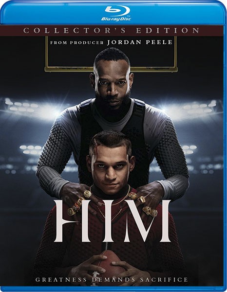 Тот самый / Him (2025/BDRip/HDRip)