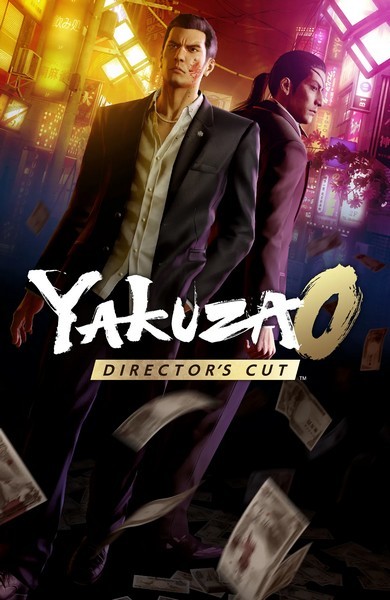 Yakuza 0 Director's Cut (2025/RUS/ENG/MULTi/RePack by seleZen)