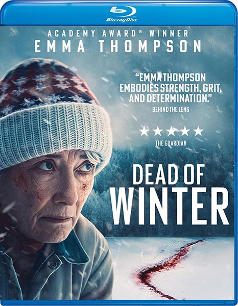 Точка замерзания / Dead of Winter (2025/BDRip/HDRip)