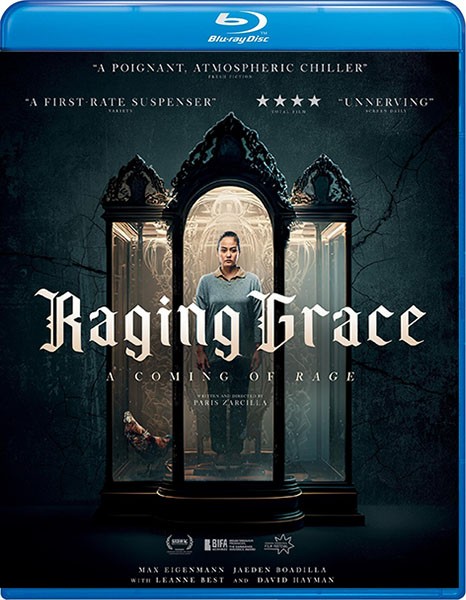 Демоны дома Гарретов / Raging Grace (2023/BDRip/HDRip)