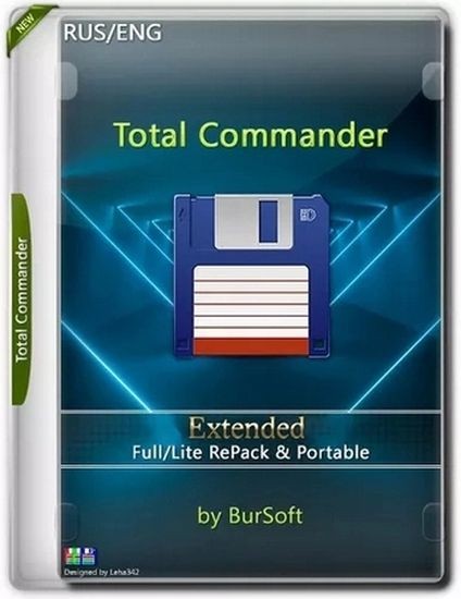 Total Commander 11.56 Extended 25.12 Full / Lite by BurSoft