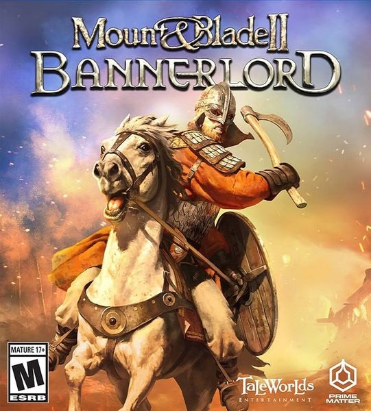 Mount & Blade II: Bannerlord (2022/RUS/ENG/MULTi/Portable)