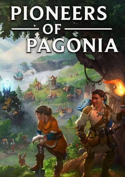 Pioneers of Pagonia (2025/RUS/ENG/MULTi/Portable)