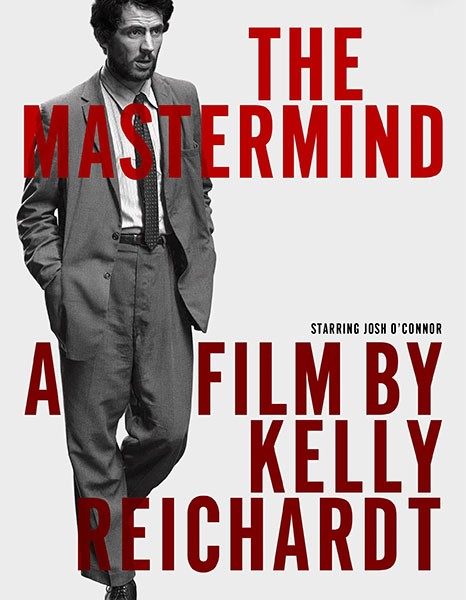 Вдохновитель / The Mastermind (2025/WEB-DL/WEB-DLRip)