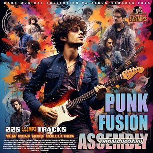 Punk Fusion Assembly (2025)