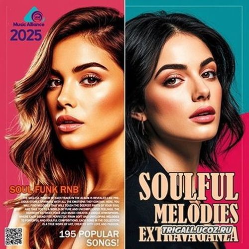 Soulful Melodies Extravaganza (2025)