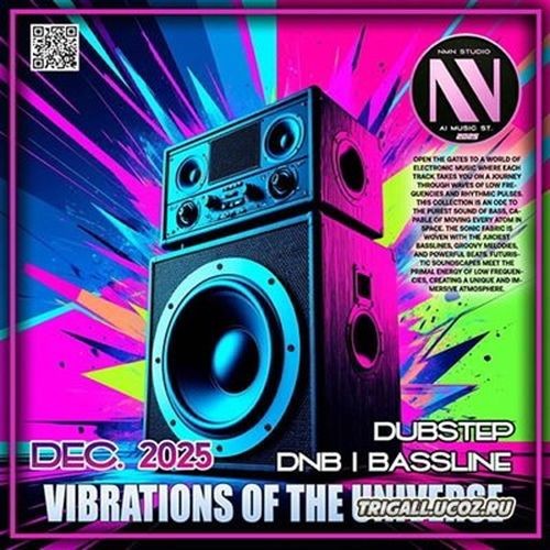 Vibrations of the Universe (2025)