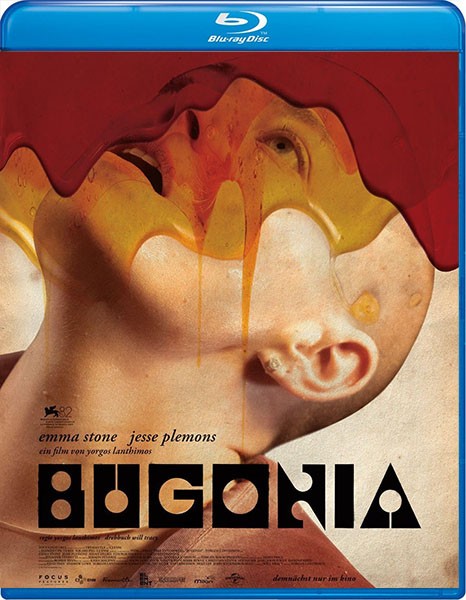 Бугония / Bugonia (2025/BDRip/HDRip)